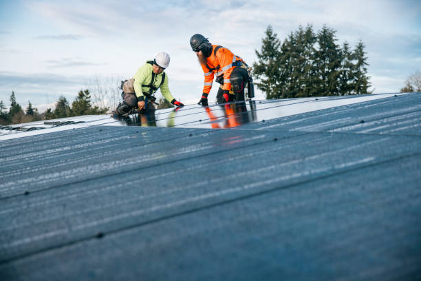 Trusted Roof Replacement service in East Springfield, OH - Ben Roofing and Steel LLC